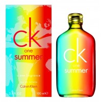 Calvin Klein CK One Summer 2011 Calvin Klein CK One Summer 2011