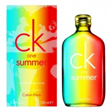 Calvin Klein CK One Summer 2011 фото духи