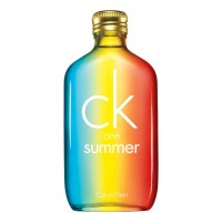 Calvin Klein CK One Summer 2011 Calvin Klein CK One Summer 2011