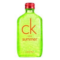 Calvin Klein CK One Summer 2012 Calvin Klein CK One Summer 2012