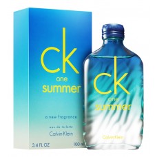 Calvin Klein CK One Summer 2015 фото духи