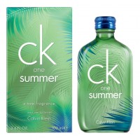 Calvin Klein CK One Summer 2016 Calvin Klein CK One Summer 2016