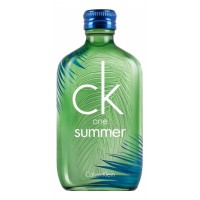 Calvin Klein CK One Summer 2016 Calvin Klein CK One Summer 2016
