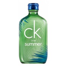 Calvin Klein CK One Summer 2016 фото духи