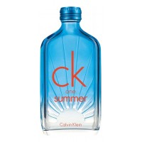 Calvin Klein CK One Summer 2017