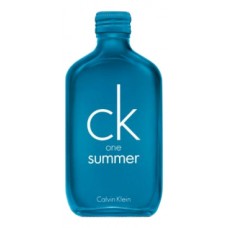 Calvin Klein CK One Summer 2018 фото духи