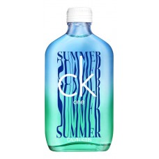 Calvin Klein CK One Summer 2021 фото духи
