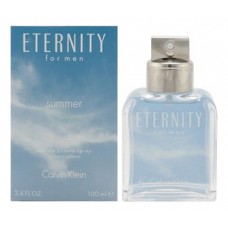 Calvin Klein CK Eternity Summer 2007 for men фото духи