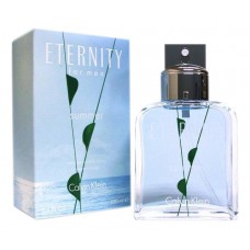 Calvin Klein CK Eternity Summer 2008 for men фото духи