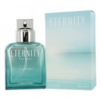 Calvin Klein CK Eternity for Men Summer 2012 Calvin Klein CK Eternity for Men Summer 2012