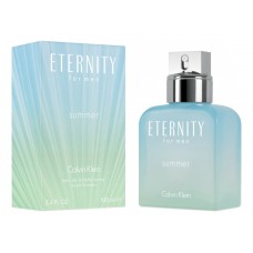 Calvin Klein CK Eternity Summer 2016 for men фото духи
