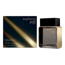 Calvin Klein CK Euphoria Gold Men фото духи