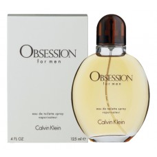 Calvin Klein CK Obsession for him фото духи