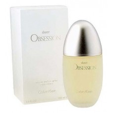 Calvin Klein CK Obsession Sheer фото духи