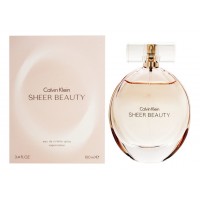Calvin Klein CK Sheer Beauty Calvin Klein CK Sheer Beauty