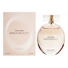 Calvin Klein CK Sheer Beauty фото духи