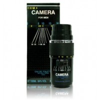 Max Deville Camera Noir