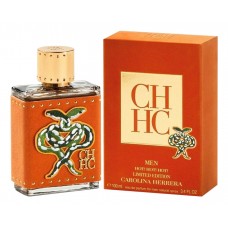 Carolina Herrera CH Men Hot! Hot! Hot! фото духи