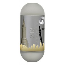 Carolina Herrera 212 Customize фото духи