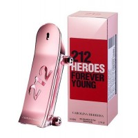 Carolina Herrera 212 Heroes Forever Young