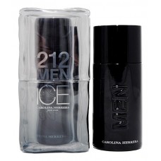 Carolina Herrera 212 Men Ice фото духи