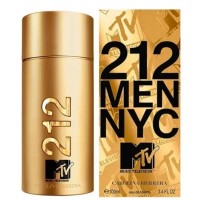 Carolina Herrera 212 Men MTV Carolina Herrera 212 Men MTV