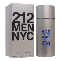 Carolina Herrera 212 Men NYC