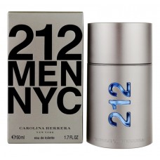 Carolina Herrera 212 Men NYC фото духи