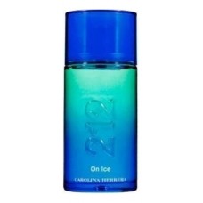 Carolina Herrera 212 Men on Ice 2005 фото духи