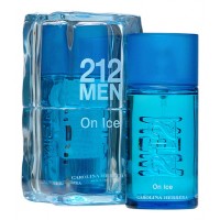 Carolina Herrera 212 Men On Ice 2009 Carolina Herrera 212 Men On Ice 2009