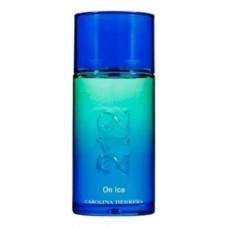 Carolina Herrera 212 Men On Ice 2009 фото духи