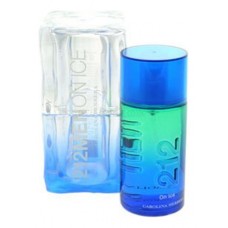 Carolina Herrera 212 Men On Ice 2009 фото духи