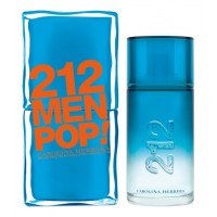 Carolina Herrera 212 Men Pop! Carolina Herrera 212 Men Pop!