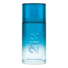 Carolina Herrera 212 Men Pop! фото духи