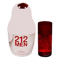 Carolina Herrera 212 Men Silver Carolina Herrera 212 Men Silver