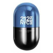 Carolina Herrera 212 NYC Men Pills фото духи