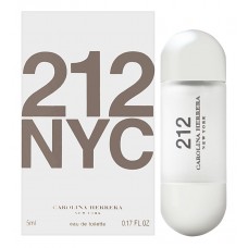 Carolina Herrera 212 NYC фото духи