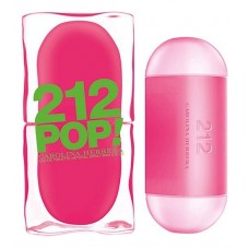 Carolina Herrera 212 Pop! фото духи