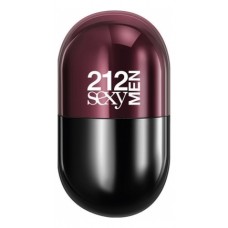 Carolina Herrera 212 Sexy Men Pills фото духи