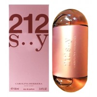 Carolina Herrera 212 Sexy Women