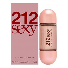 Carolina Herrera 212 Sexy Women фото духи