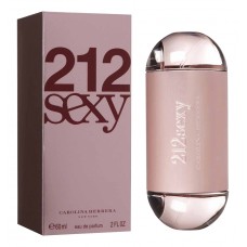 Carolina Herrera 212 Sexy Women фото духи
