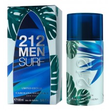 Carolina Herrera 212 Surf for Him фото духи