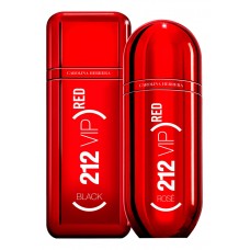 Carolina Herrera 212 VIP Black Red фото духи