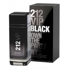 Carolina Herrera 212 VIP Black фото духи