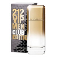 Carolina Herrera 212 VIP Club Edition Men Carolina Herrera 212 VIP Club Edition Men