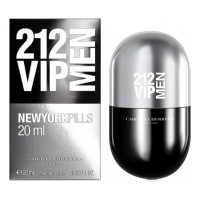 Carolina Herrera 212 VIP Men Pills