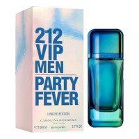 Carolina Herrera 212 VIP Men Party Fever