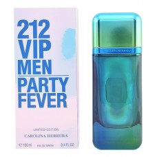 Carolina Herrera 212 VIP Men Party Fever фото духи