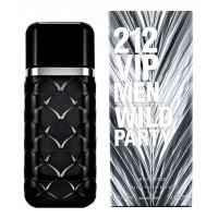 Carolina Herrera 212 VIP Men Wild Party
